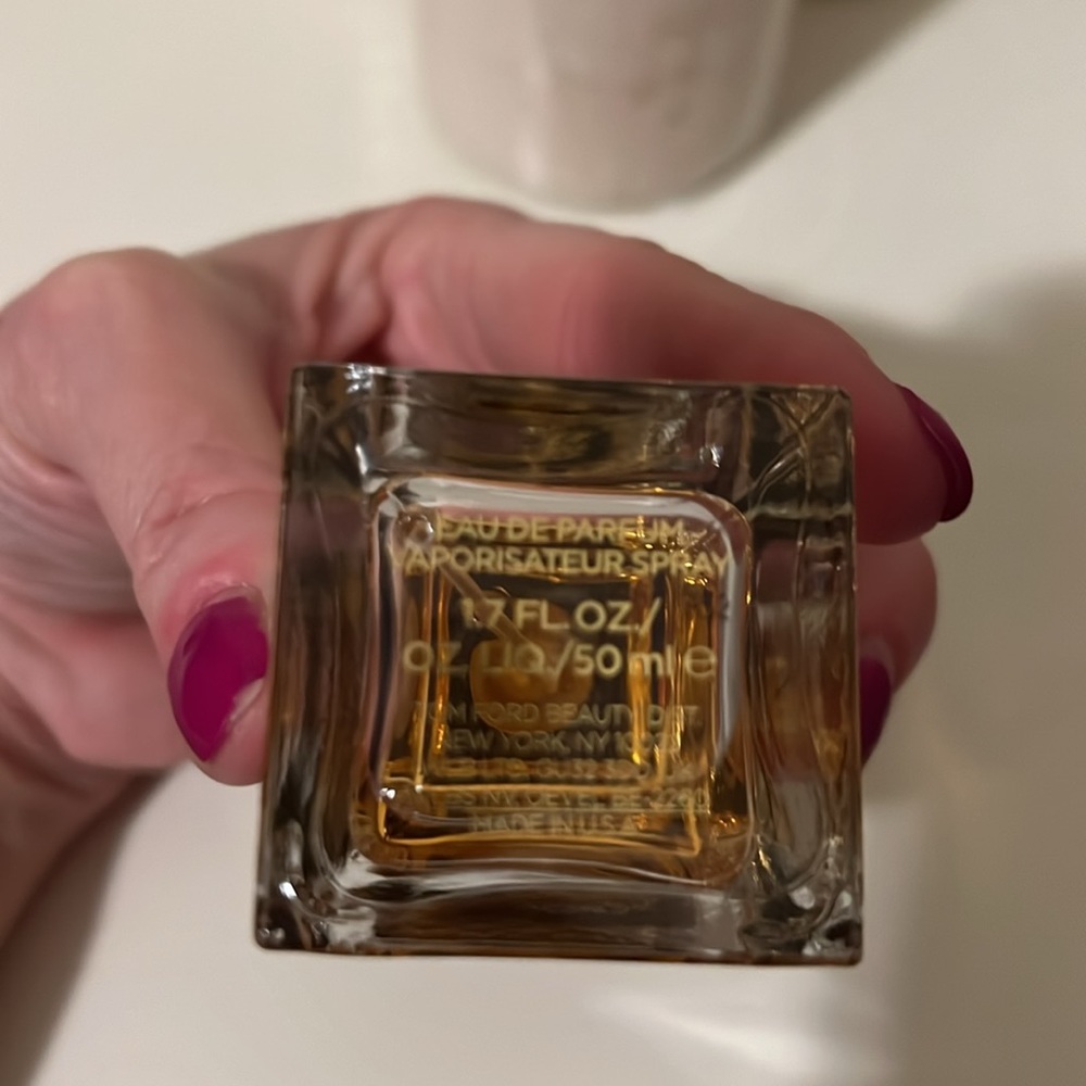New Tom Ford Bois Marocain Eau de Parfum 1.7 oz - Picture 4 of 4